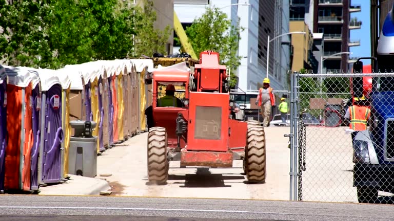 Best Portable Restroom Setup and Delivery  in Noel, MO